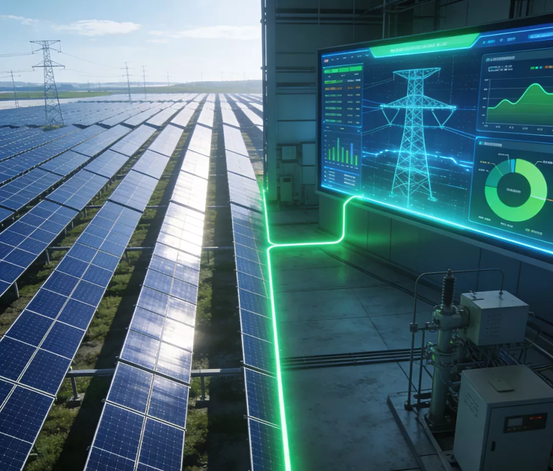 Green Power Direct Connection: An Energy Evolution from “Industrial Park Exception” to “Global Passport”