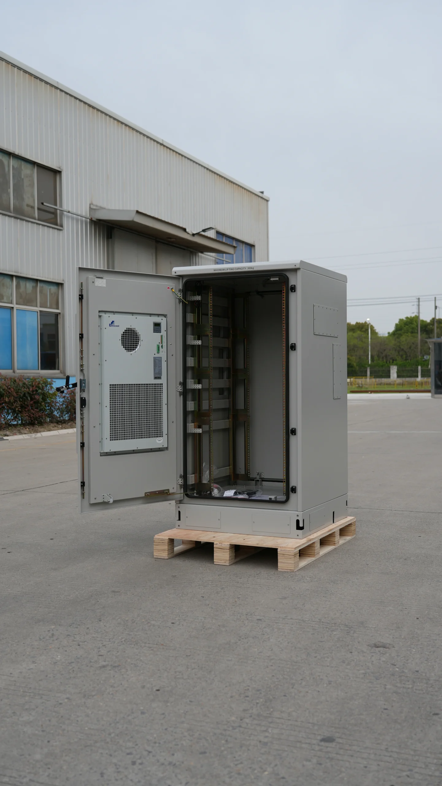 outdoor telecom cabinet